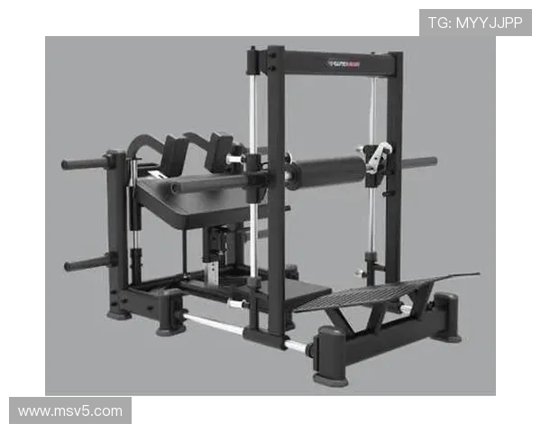 高端健身器材，助你塑造完美身材的秘密武器