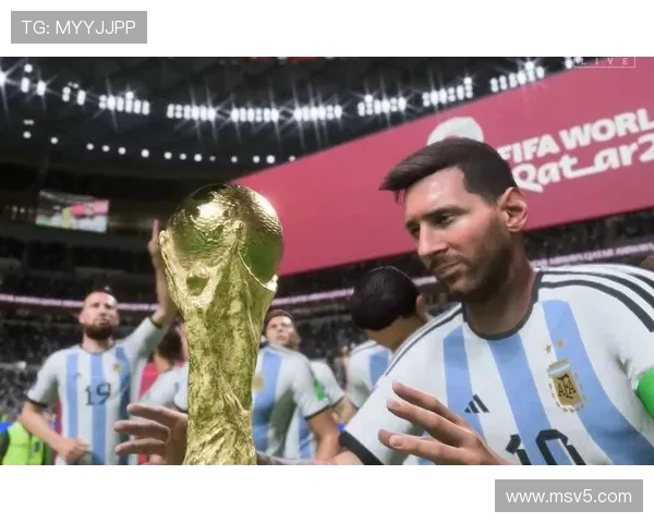 阿根廷勇夺2022世界杯冠军背后的荣耀与传奇征程全景纪实篇章