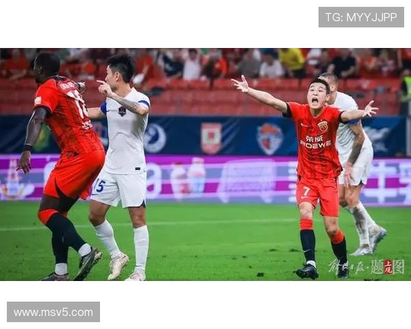 武磊补射进球因越位被判无效海港依然落后河南队1-2